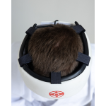 Шлем для единоборств БОЕЦ-1 Рэй-Спорт "Киокусинкай"